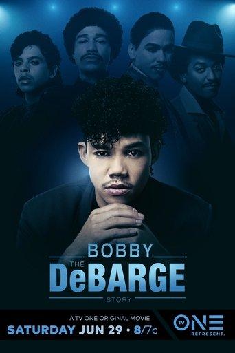The Bobby Debarge Story film afişi