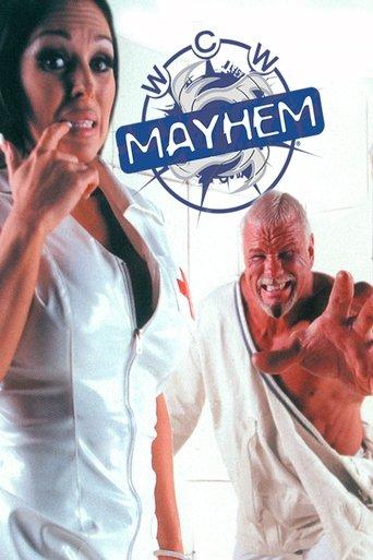 WCW Mayhem 2000 film afişi