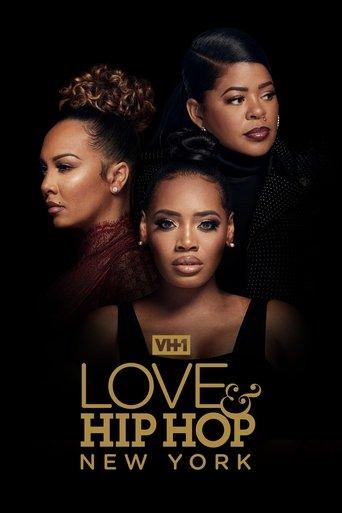 Love & Hip Hop New York dizi afişi