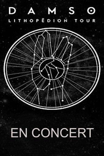 Damso : Lithopédion Tour (AccorHotels Arena) film afişi