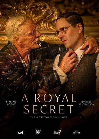 A Royal Secret dizi afişi