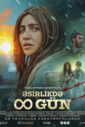 8 Days in Captivity film afişi