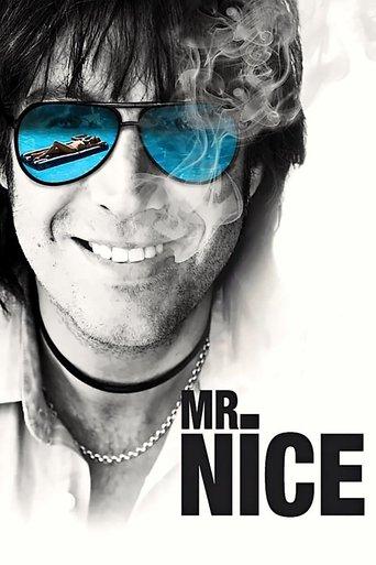 Mr. Nice film afişi