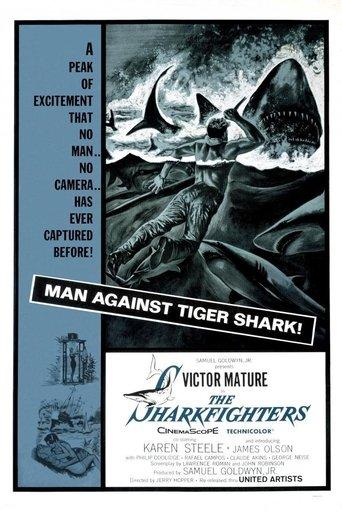 The Sharkfighters film afişi