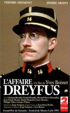 L'Affaire Dreyfus film afişi