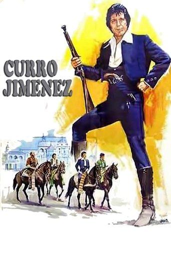 Curro Jiménez dizi afişi