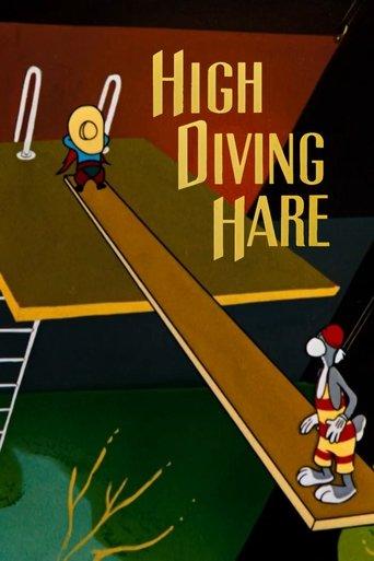 High Diving Hare film afişi