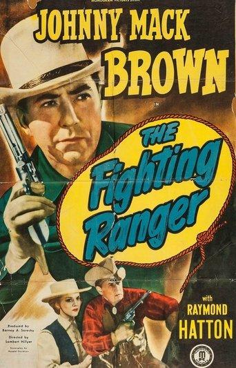 The Fighting Ranger film afişi
