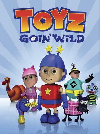 Toyz Goin' Wild film afişi