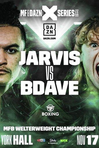 Jarvis vs. BDave film afişi