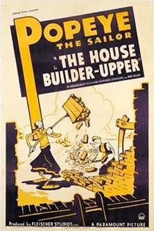 The House Builder-Upper film afişi