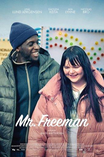 Mr. Freeman film afişi