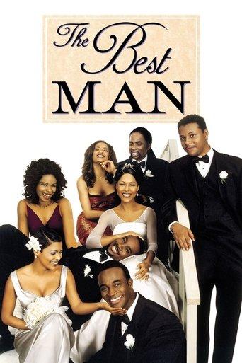 The Best Man film afişi