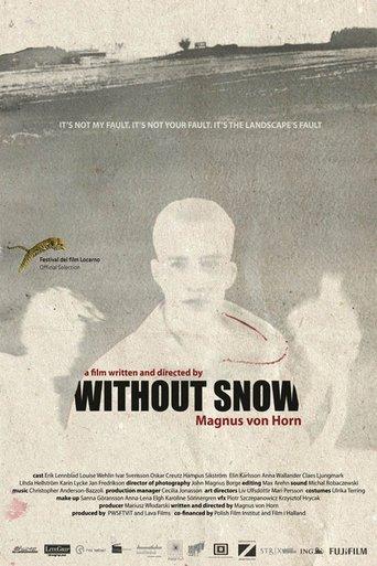 Without Snow film afişi