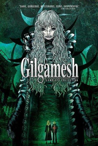 Gilgamesh dizi afişi