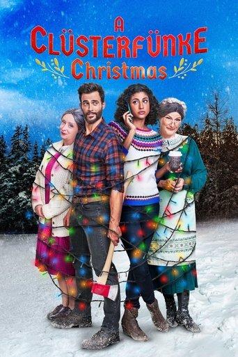 A Clüsterfünke Christmas film afişi