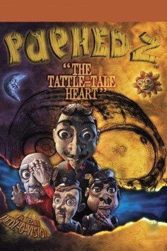 Puphedz: The Tattle-Tale Heart film afişi