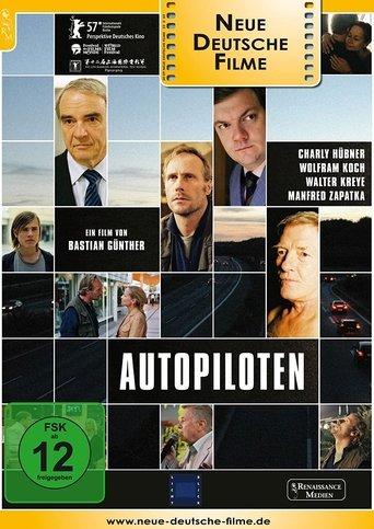 Autopiloten film afişi