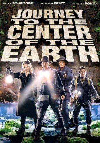Journey to the Center of the Earth film afişi