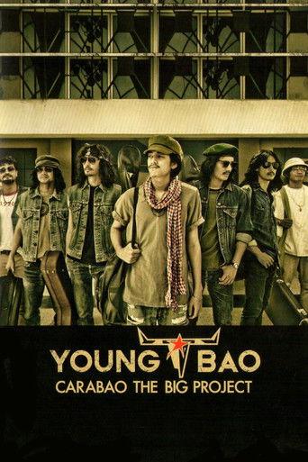 Young Bao: The Movie film afişi