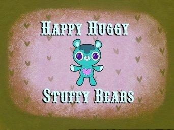 Happy Huggy Stuffy Bears