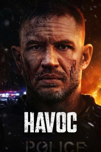 Havoc film afişi