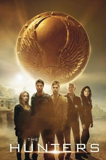 The Hunters film afişi