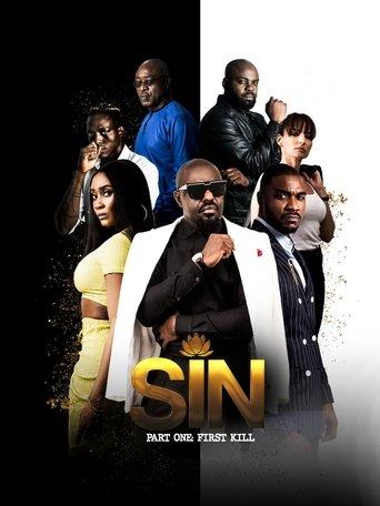 Sin: First Blood film afişi