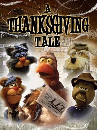 A Thanksgiving Tale film afişi