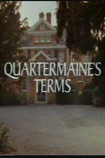 Quartermaine's Terms film afişi