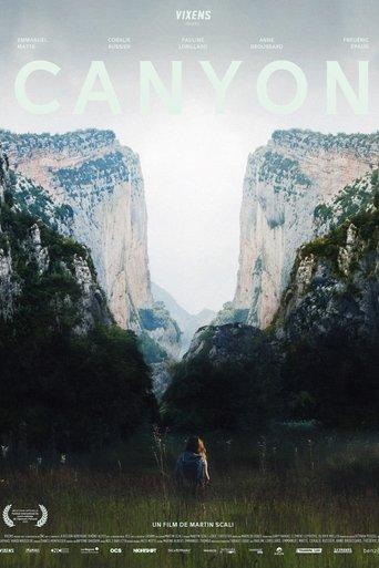 Canyon film afişi