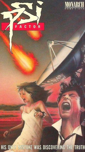 PSI Factor film afişi