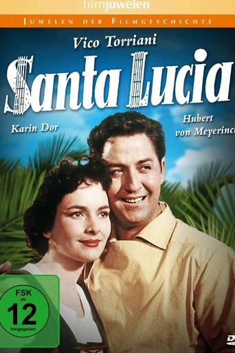 Santa Lucia film afişi