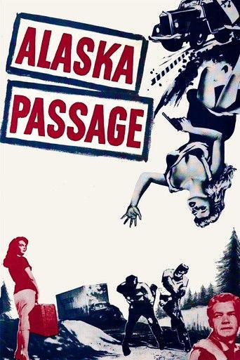 Alaska Passage film afişi