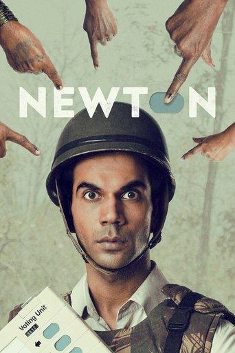 Newton film afişi