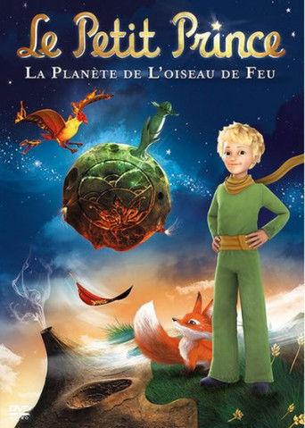Le petit prince 2, La planète de l'oiseau de feu film afişi