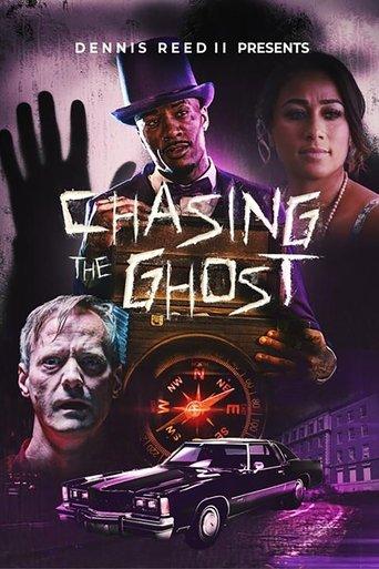 Chasing the Ghost film afişi