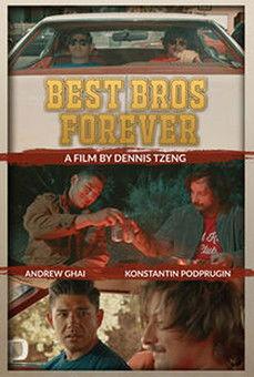 Best Bros Forever film afişi