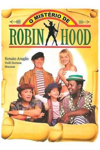 O Mistério de Robin Hood film afişi