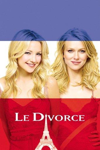Le Divorce film afişi