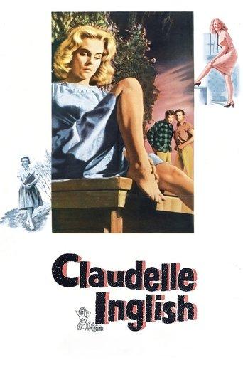 Claudelle Inglish film afişi
