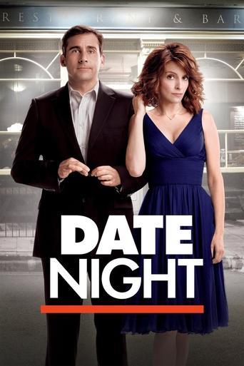 Date Night film afişi
