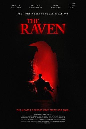 The Raven film afişi