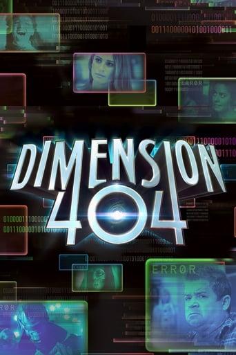Dimension 404 dizi afişi