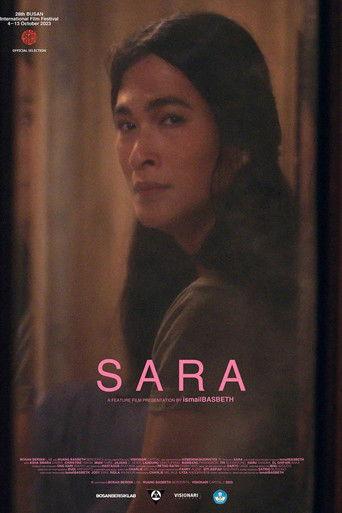 Sara film afişi