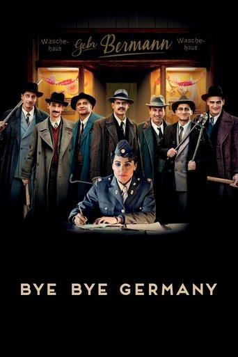 Bye Bye Germany film afişi