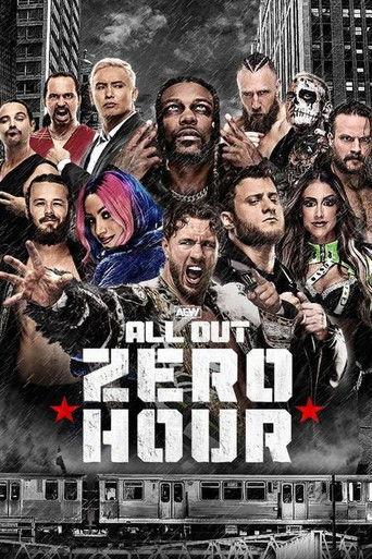AEW All Out 2024: Zero Hour film afişi