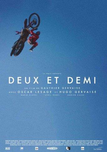 Deux et Demi film afişi