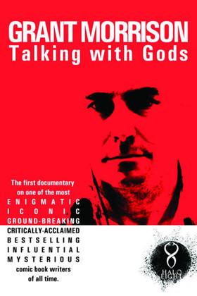 Grant Morrison: Talking with Gods film afişi