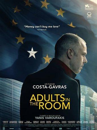 Adults in the Room film afişi